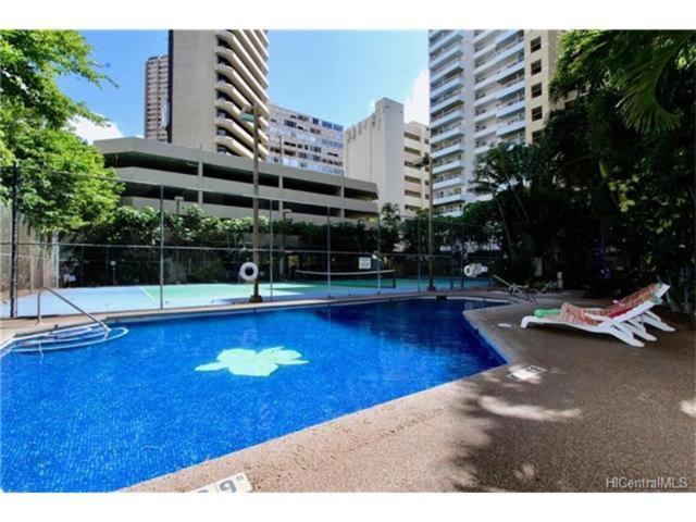 Waikiki Studio Steps To Beach-Mall Free Parking-Wifi Honolulu Habitación foto