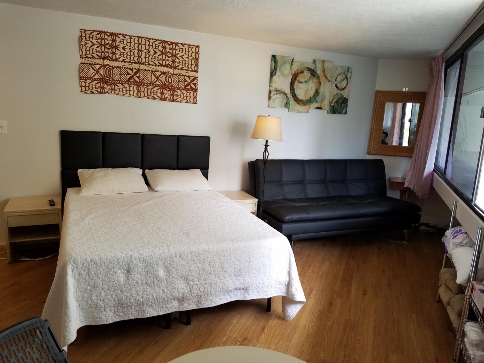 Waikiki Studio Steps To Beach-Mall Free Parking-Wifi Honolulu Exterior foto